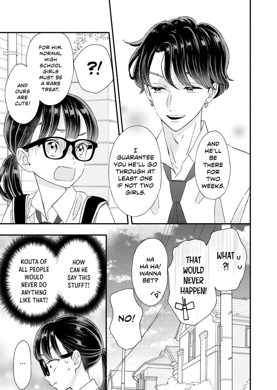 My Special One Chapter 16 page 45 - 