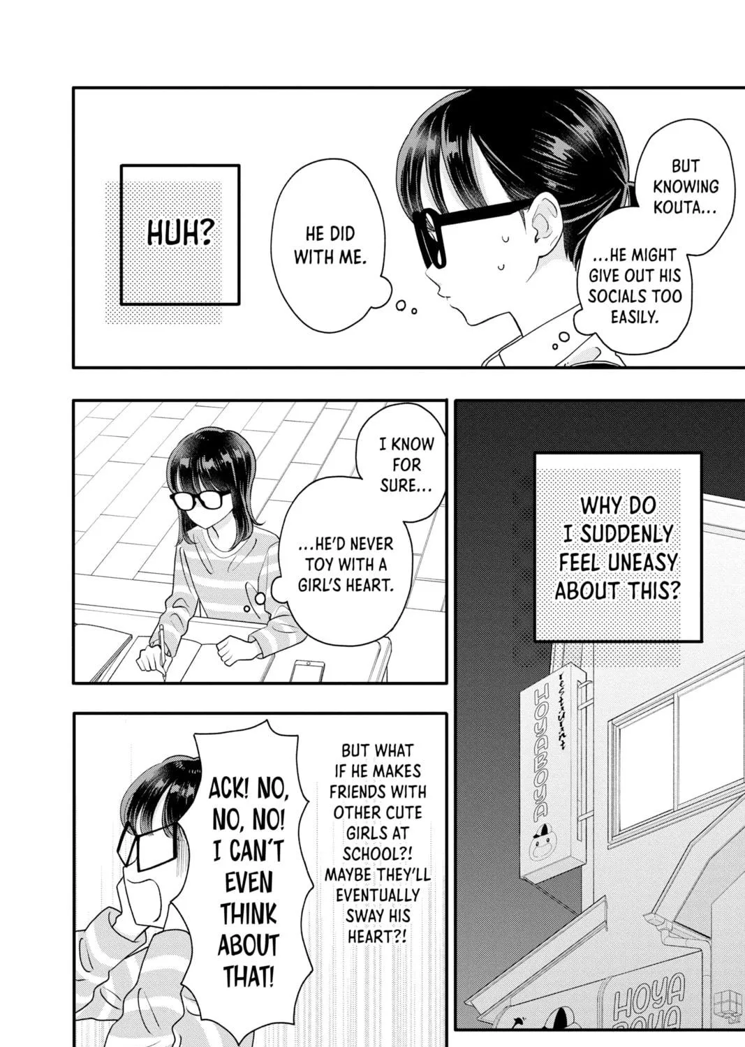 My Special One Chapter 16 page 47 - 
