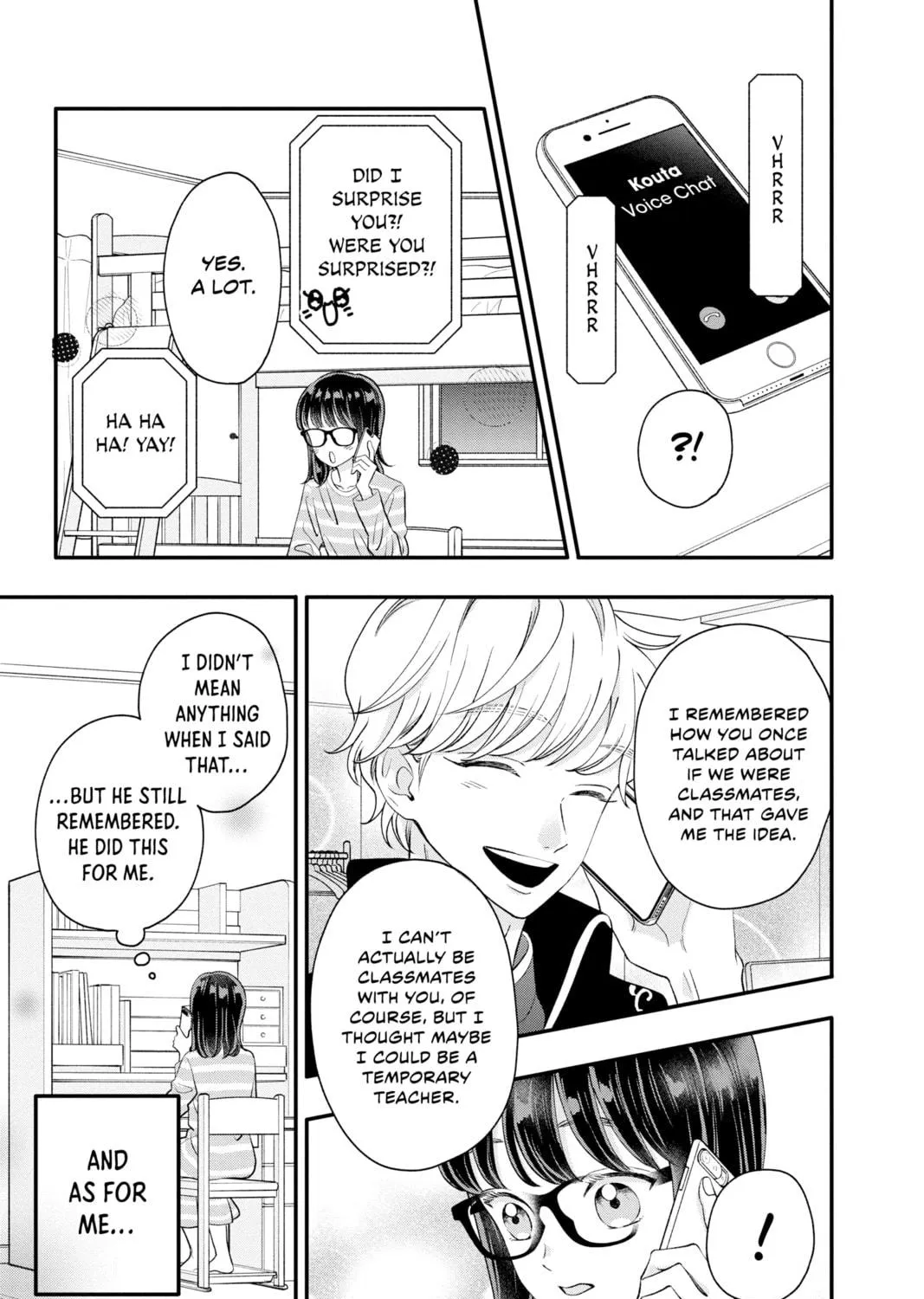 My Special One Chapter 16 page 49 - 