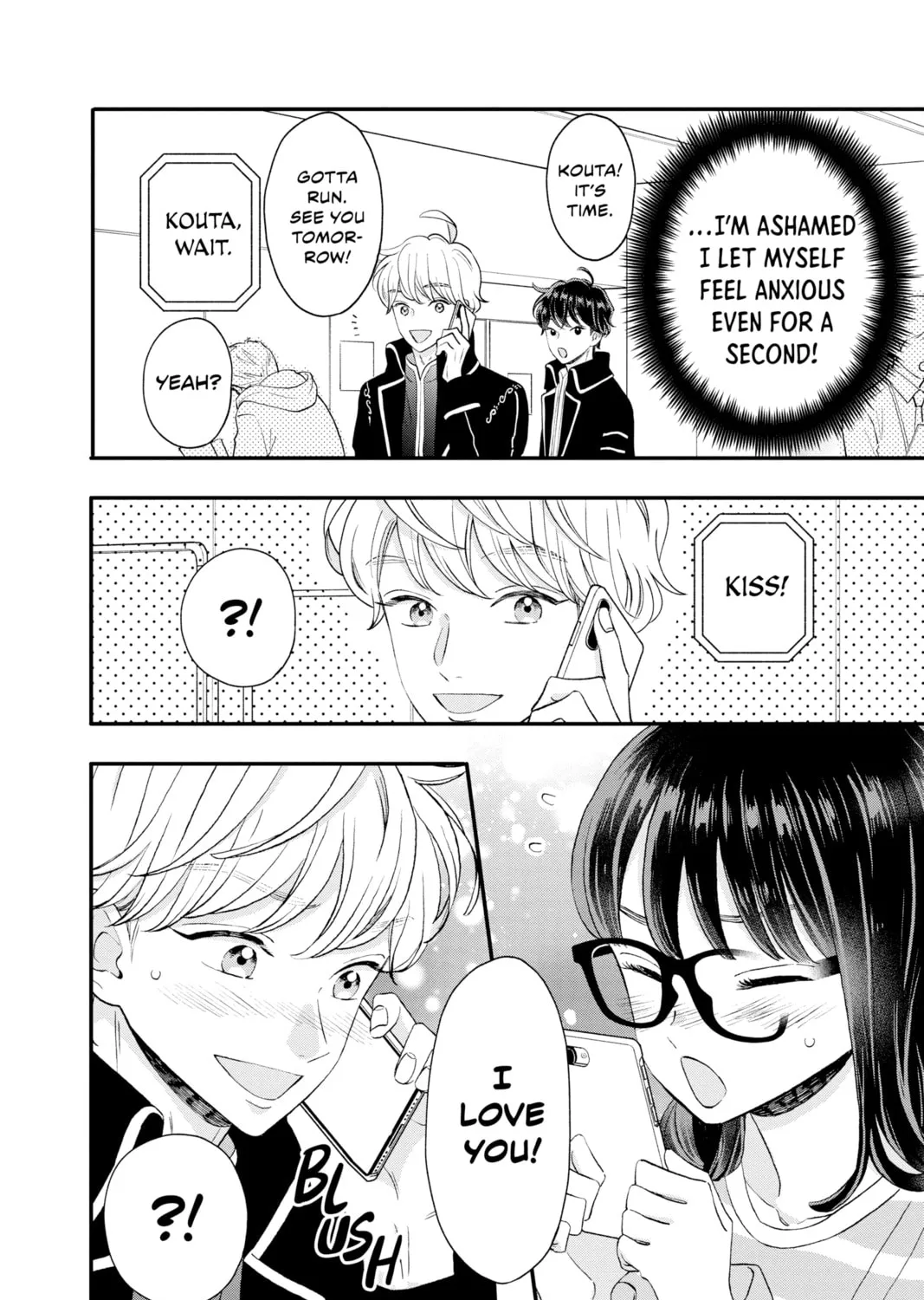 My Special One Chapter 16 page 51 - 
