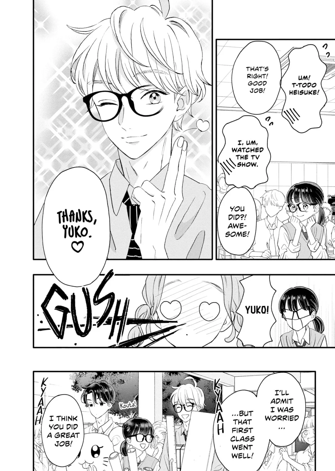 My Special One Chapter 16 page 55 - 
