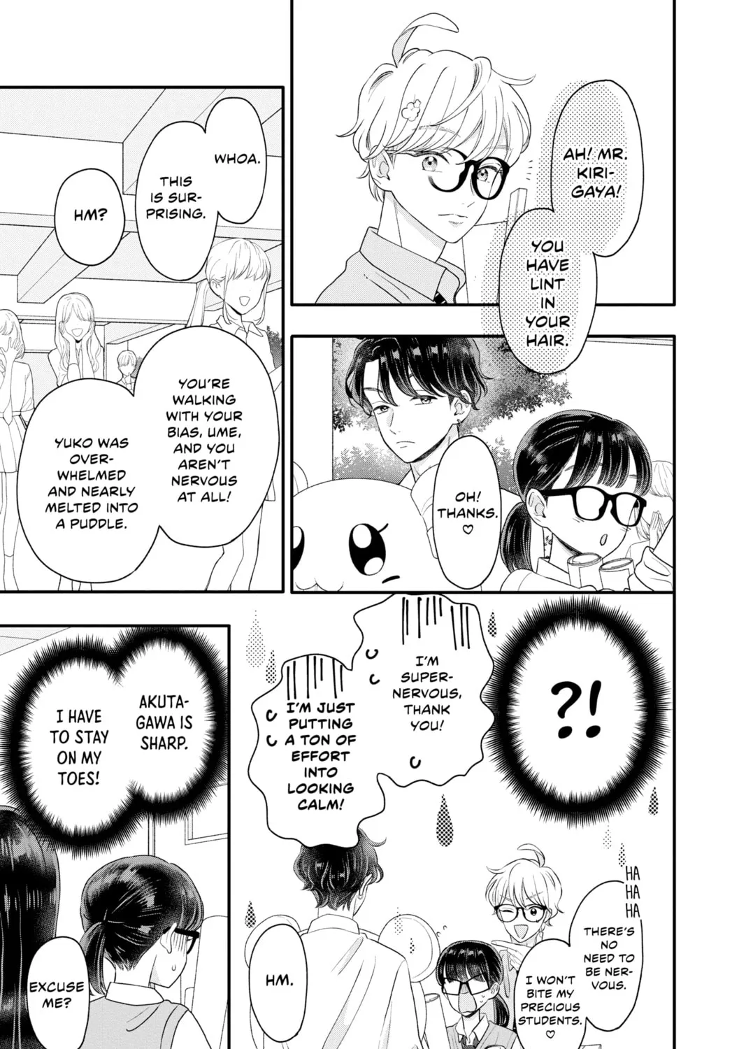 My Special One Chapter 16 page 57 - 
