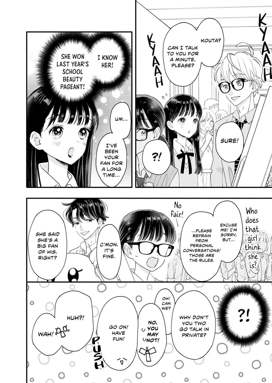 My Special One Chapter 16 page 59 - 