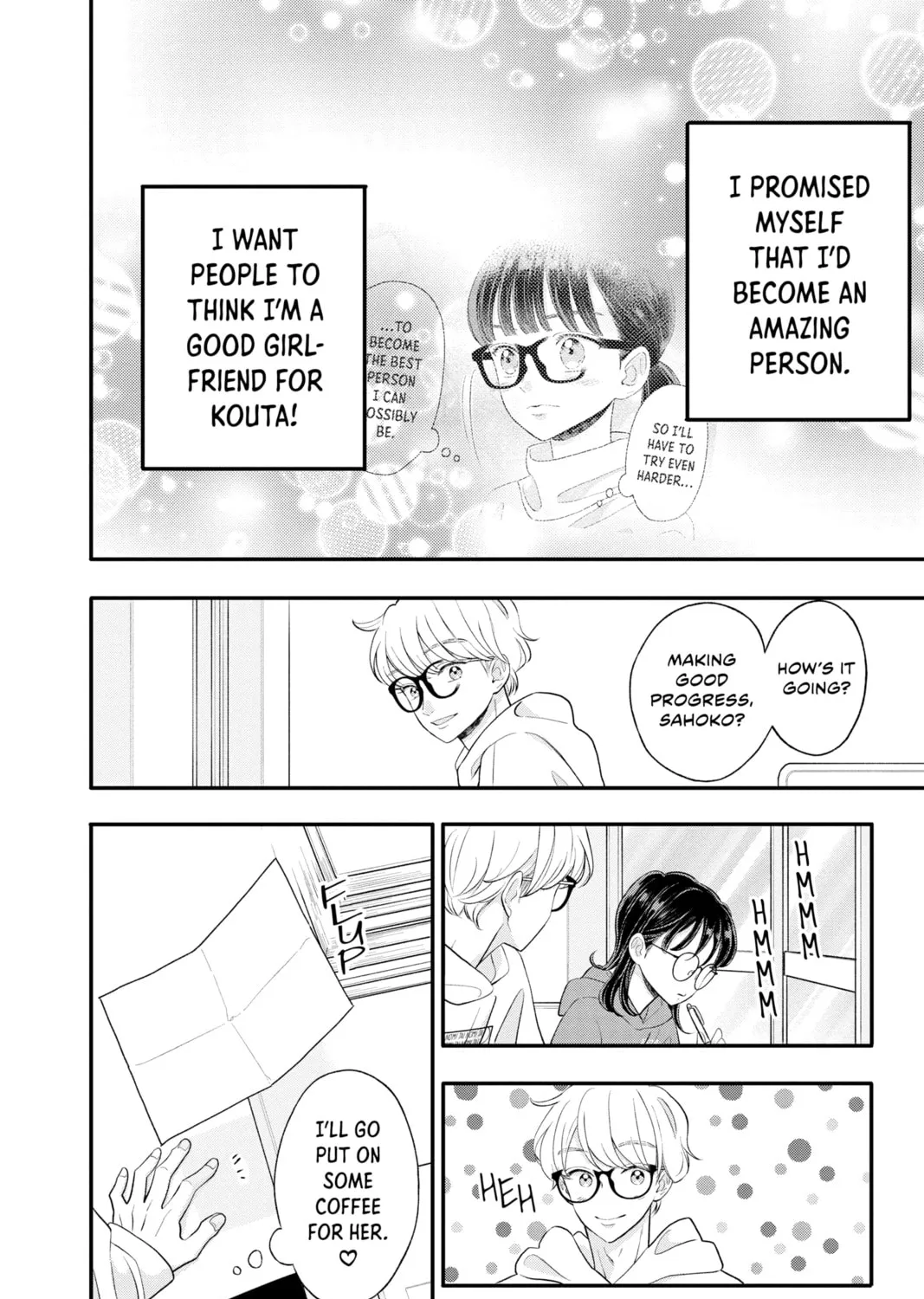 My Special One Chapter 16 page 7 - 