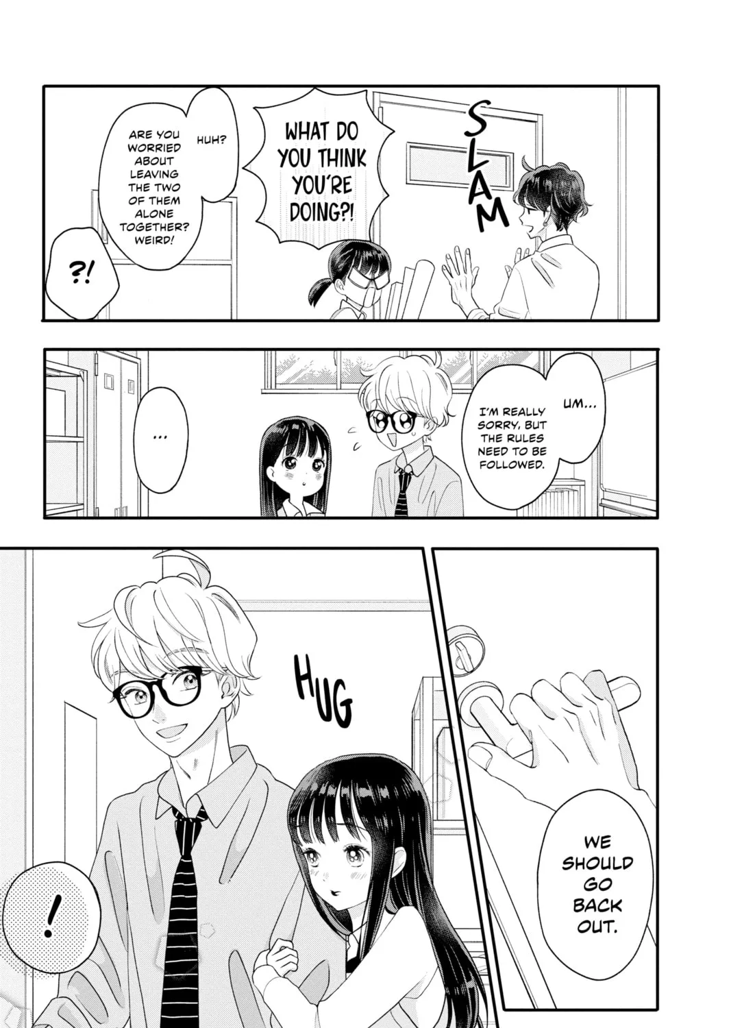 My Special One Chapter 16 page 61 - 