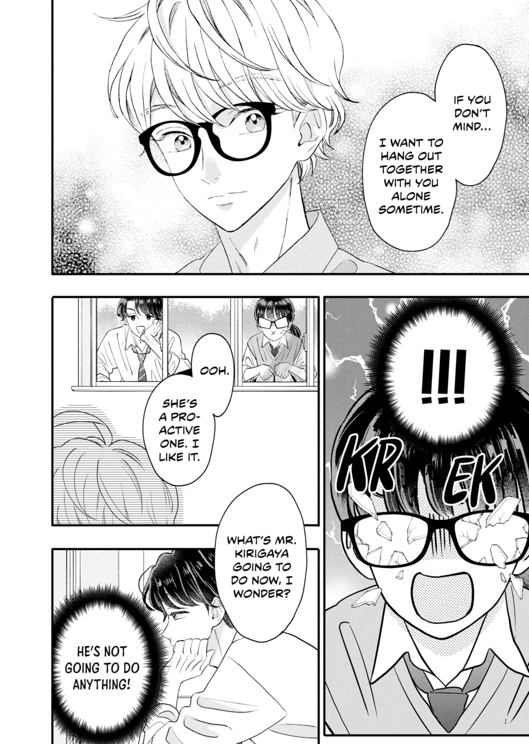 My Special One Chapter 16 page 63 - 
