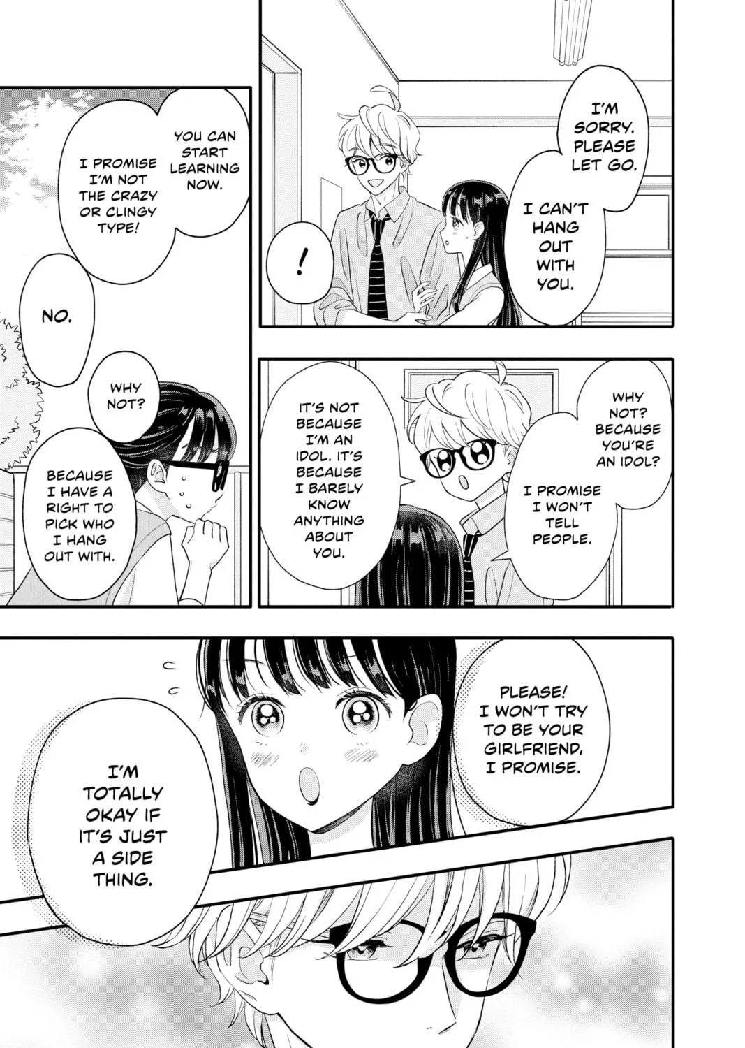 My Special One Chapter 16 page 65 - 