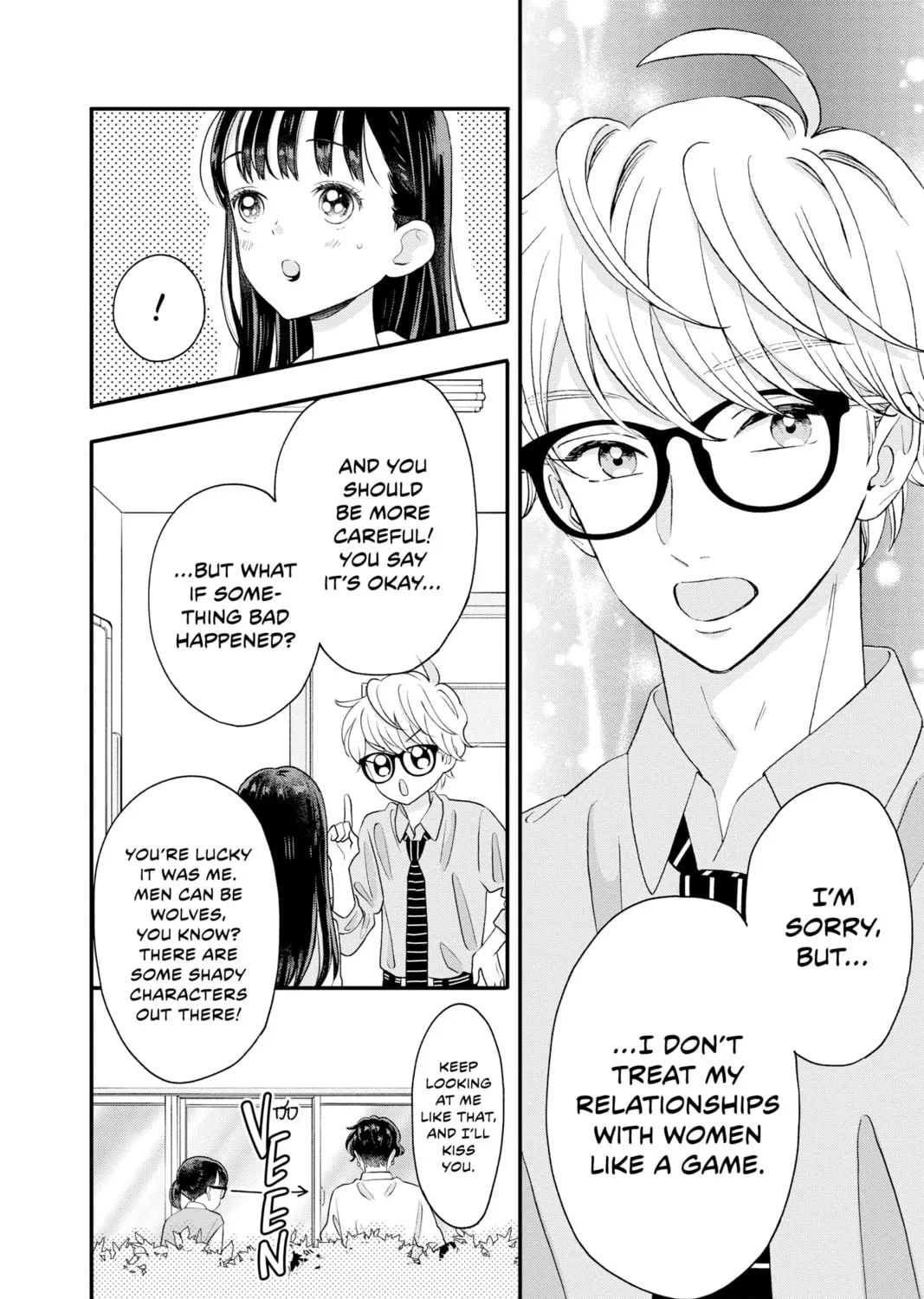 My Special One Chapter 16 page 67 - 