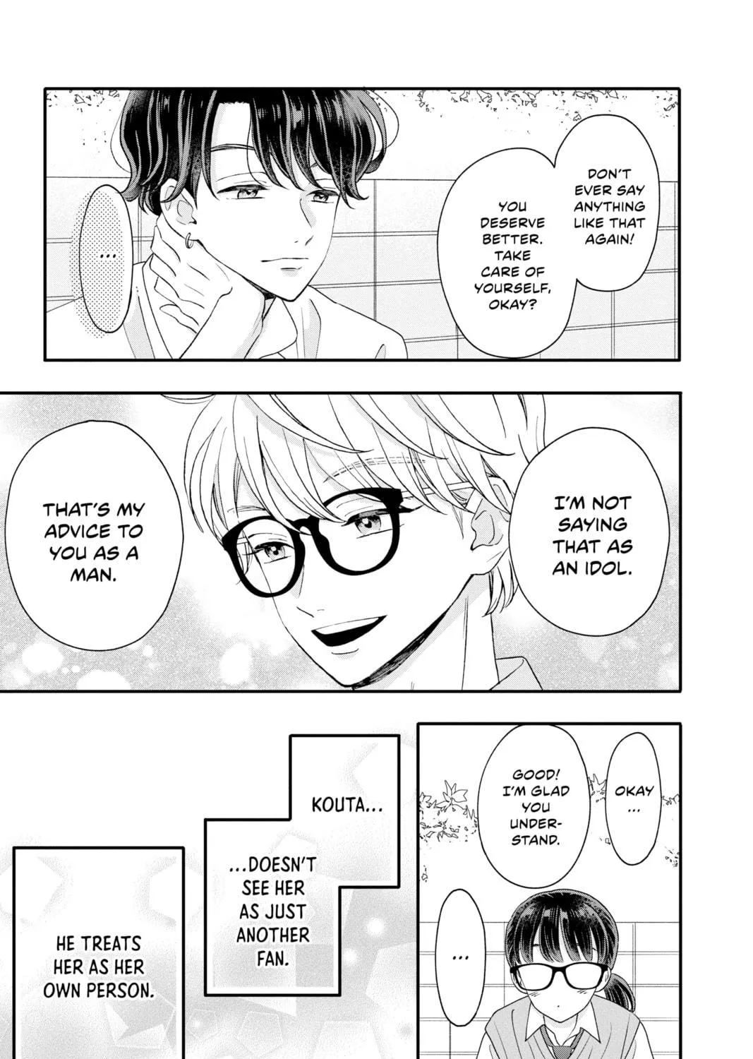My Special One Chapter 16 page 69 - 