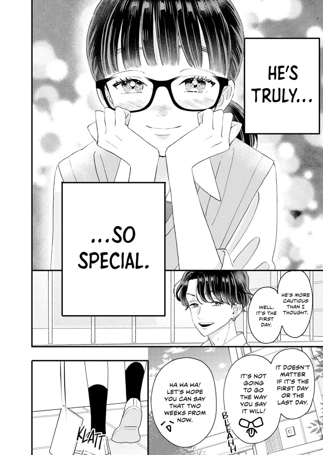 My Special One Chapter 16 page 71 - 