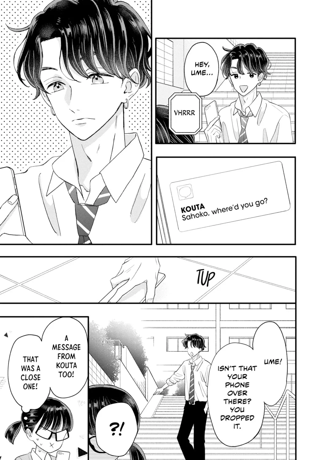 My Special One Chapter 16 page 73 - 