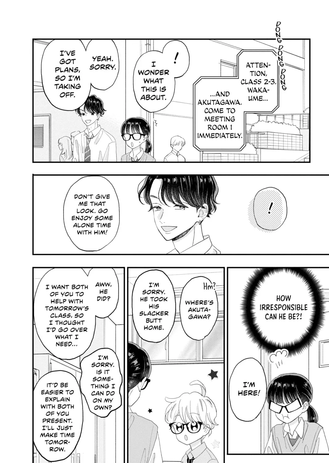 My Special One Chapter 16 page 75 - 