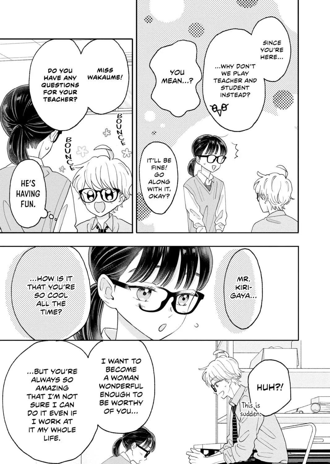 My Special One Chapter 16 page 77 - 