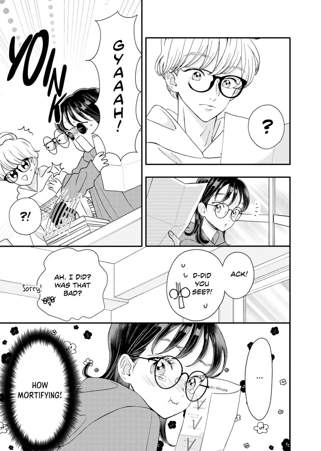 My Special One Chapter 16 page 9 - 