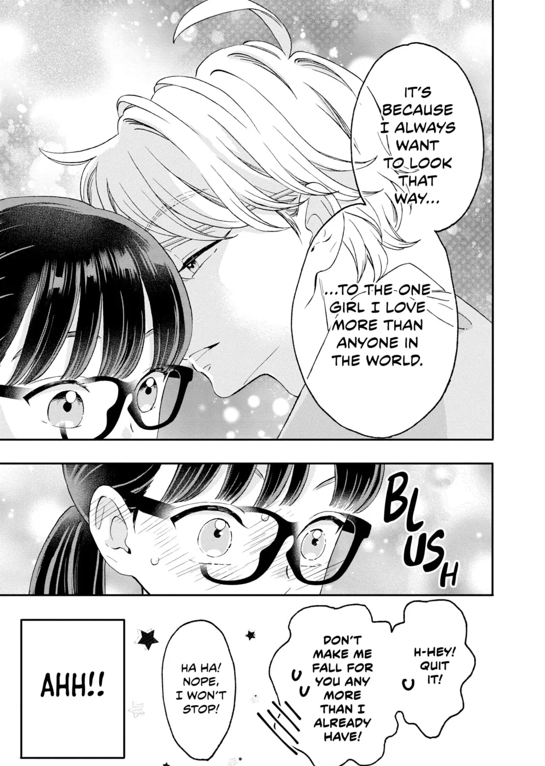 My Special One Chapter 16 page 81 - 