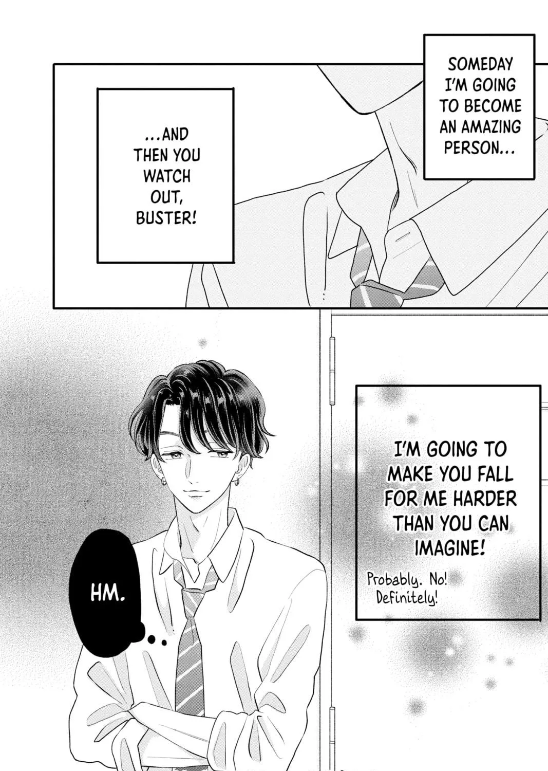 My Special One Chapter 16 page 83 - 