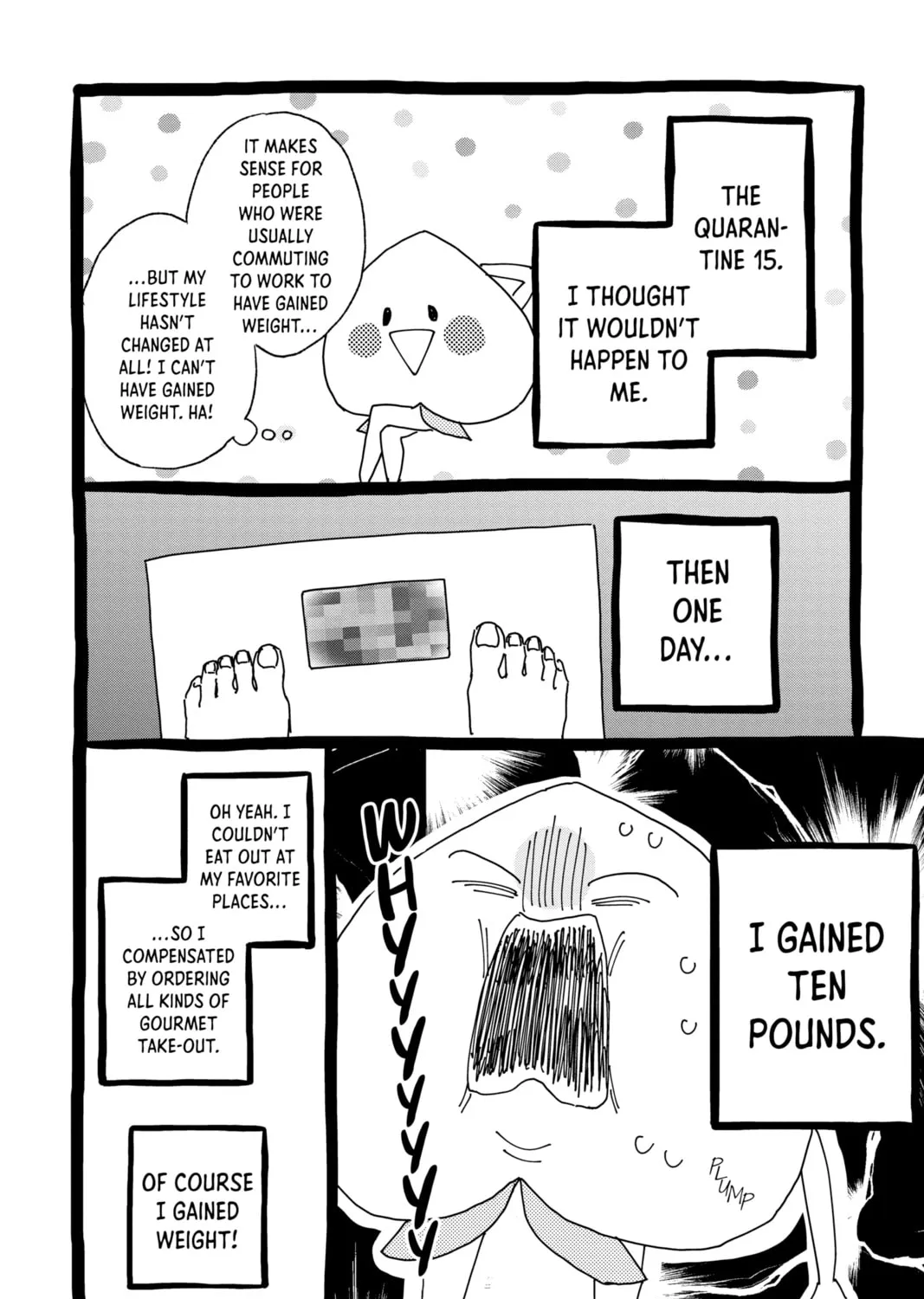 My Special One Chapter 16 page 87 - 