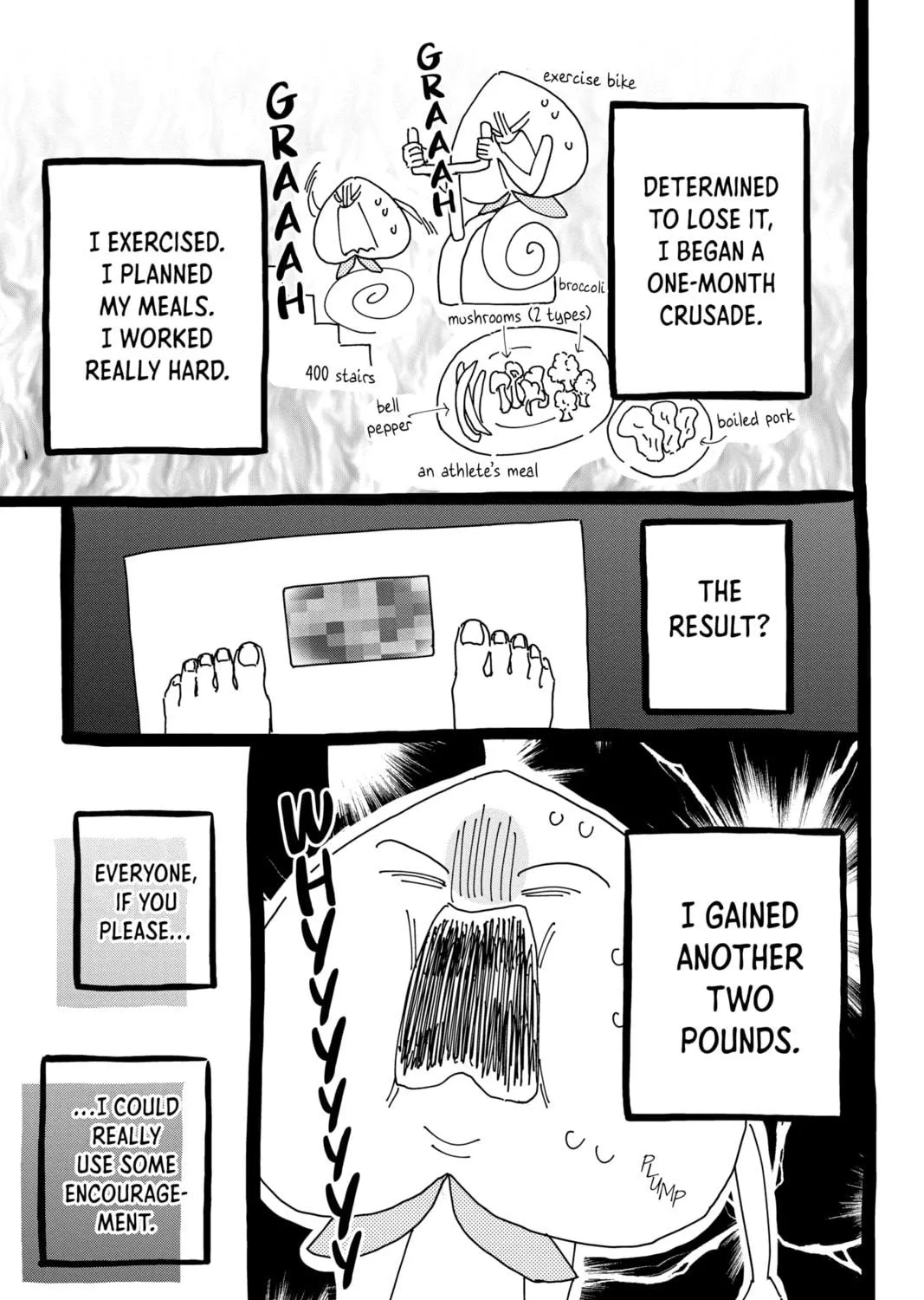 My Special One Chapter 16 page 89 - 