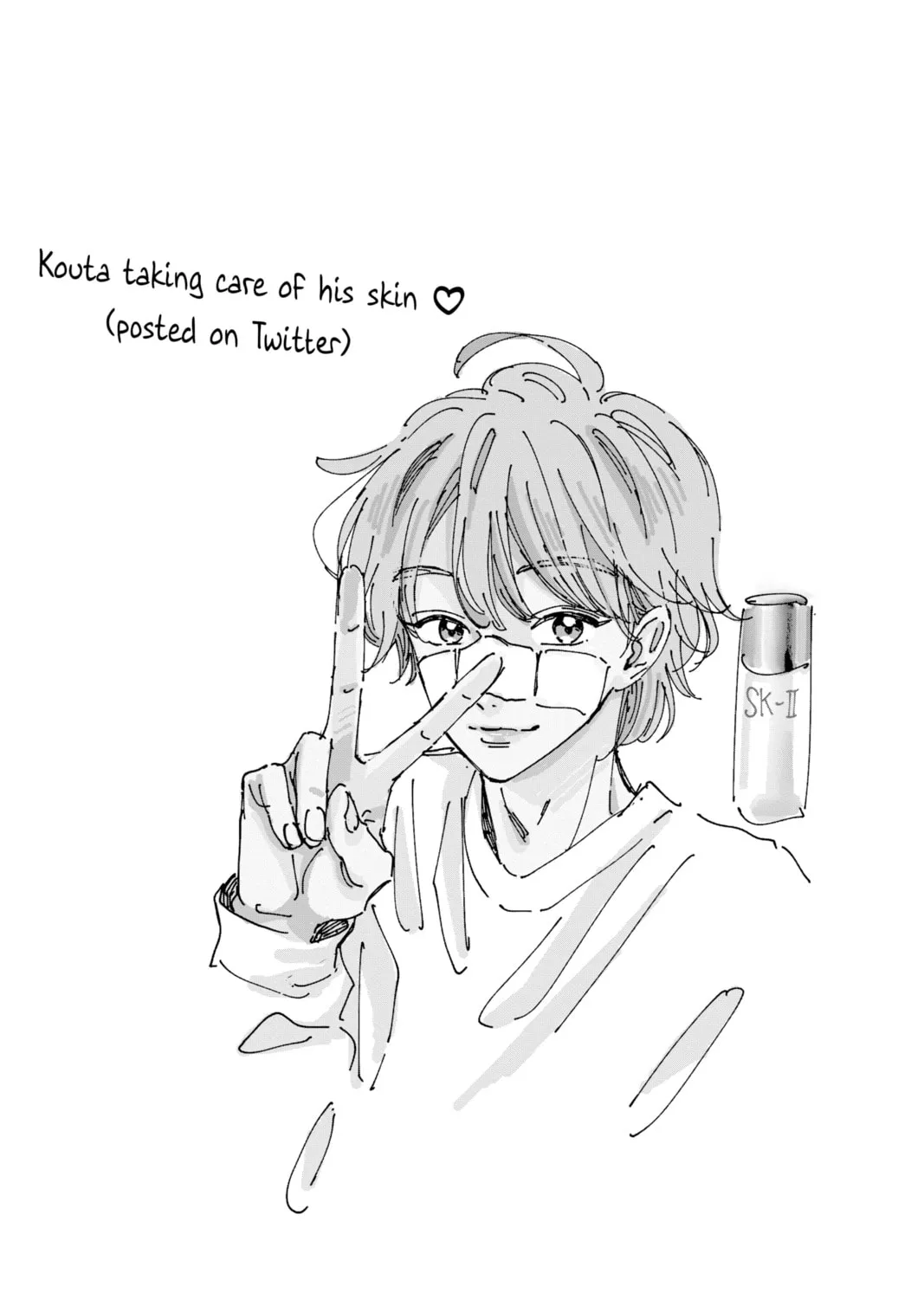 My Special One Chapter 16 page 93 - 