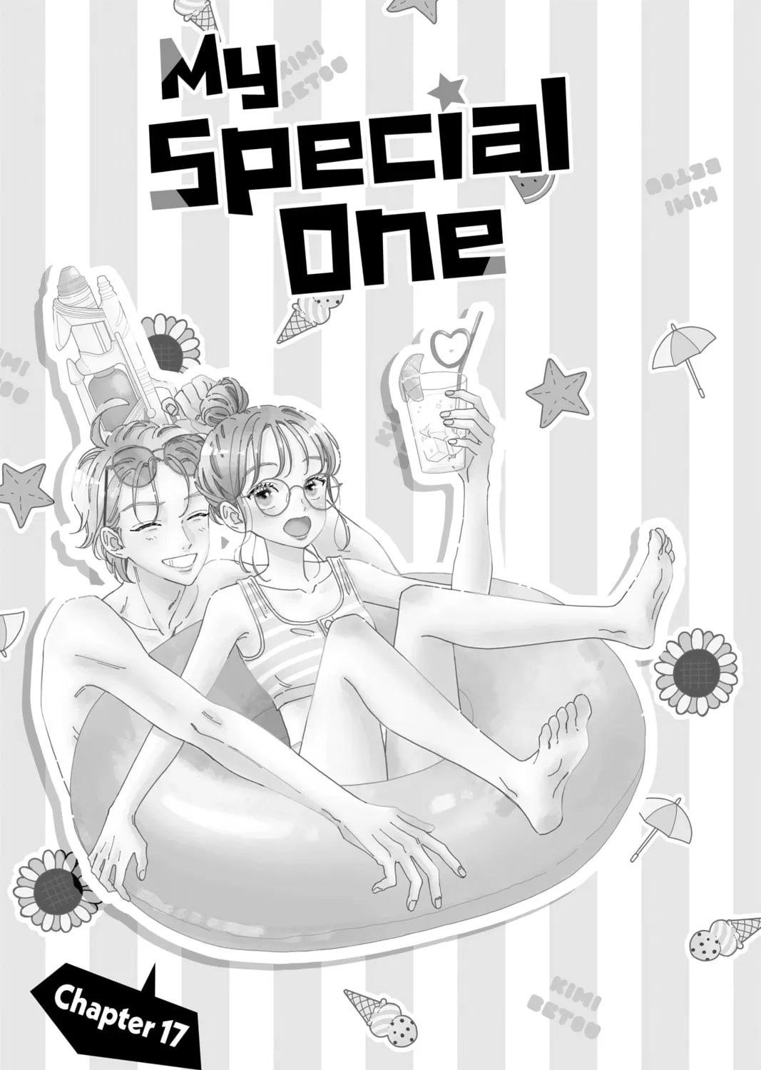 My Special One Chapter 17 page 1 - 