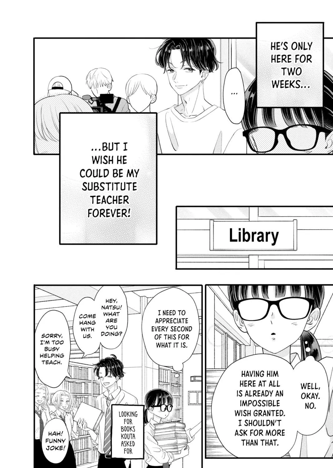 My Special One Chapter 17 page 11 - 