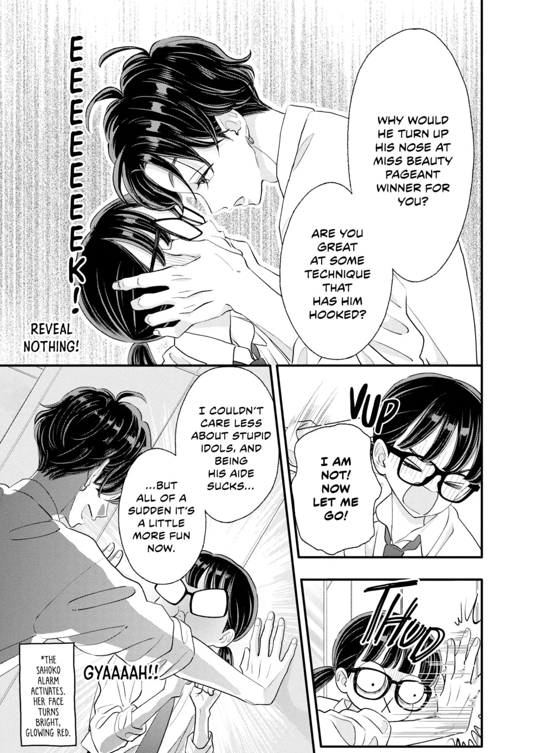 My Special One Chapter 17 page 21 - 