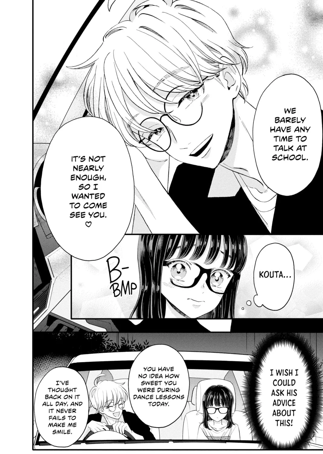 My Special One Chapter 17 page 27 - 