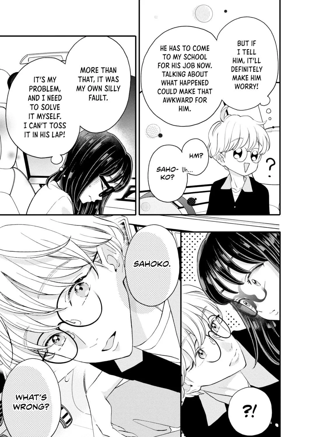 My Special One Chapter 17 page 29 - 