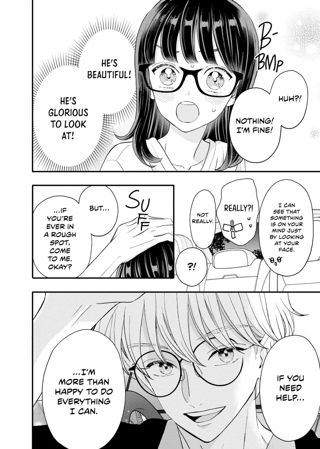 My Special One Chapter 17 page 31 - 