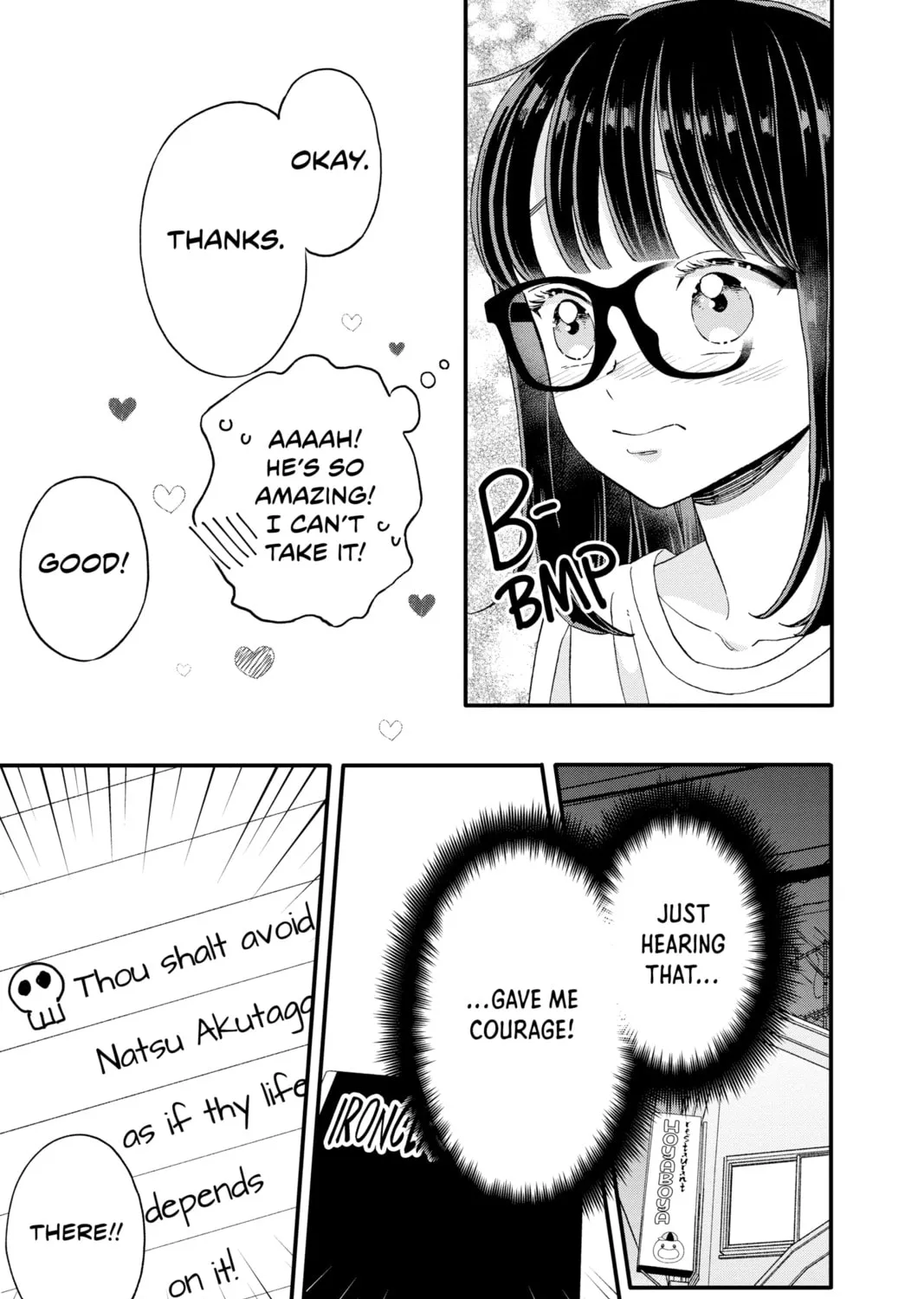 My Special One Chapter 17 page 33 - 