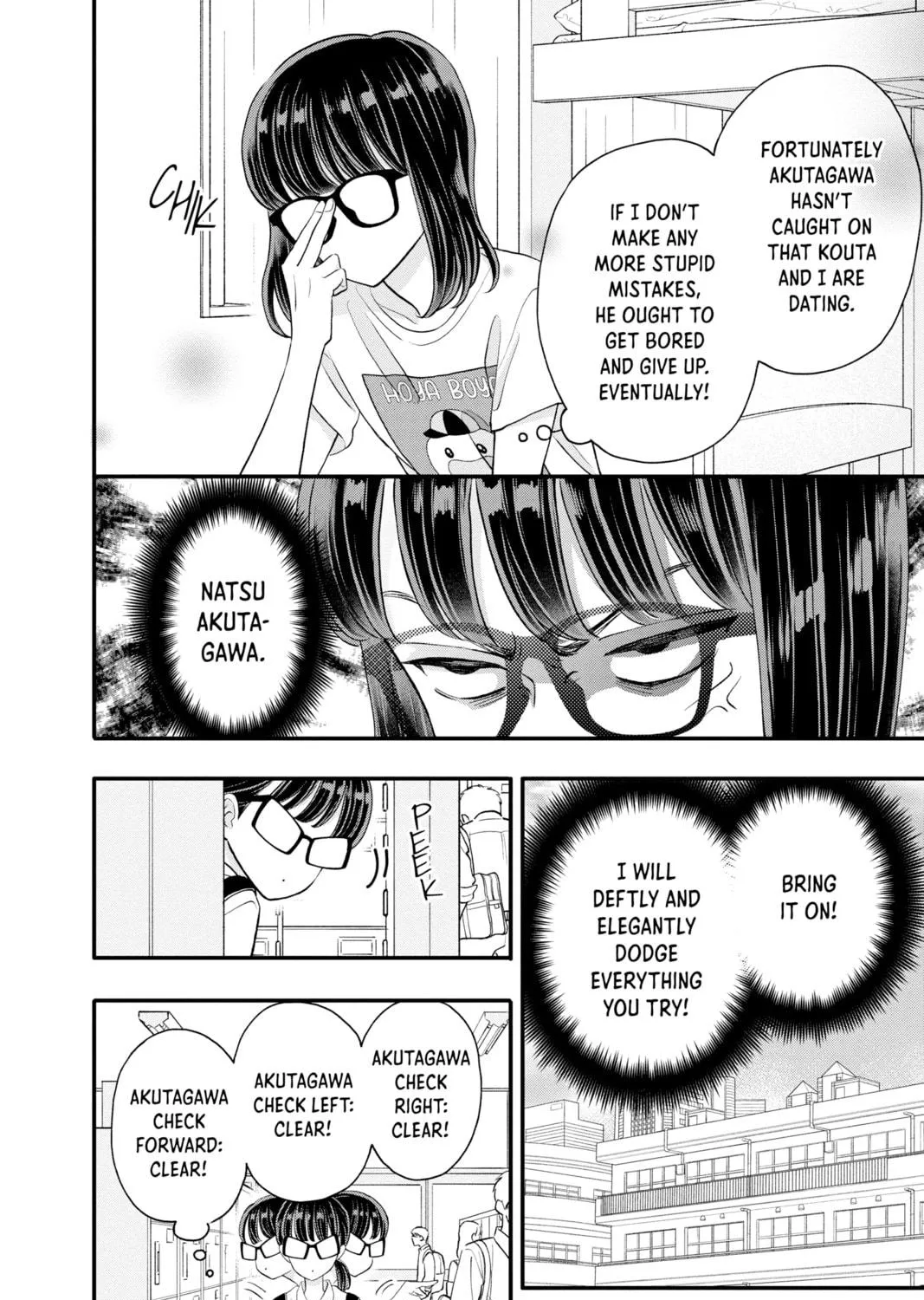 My Special One Chapter 17 page 35 - 