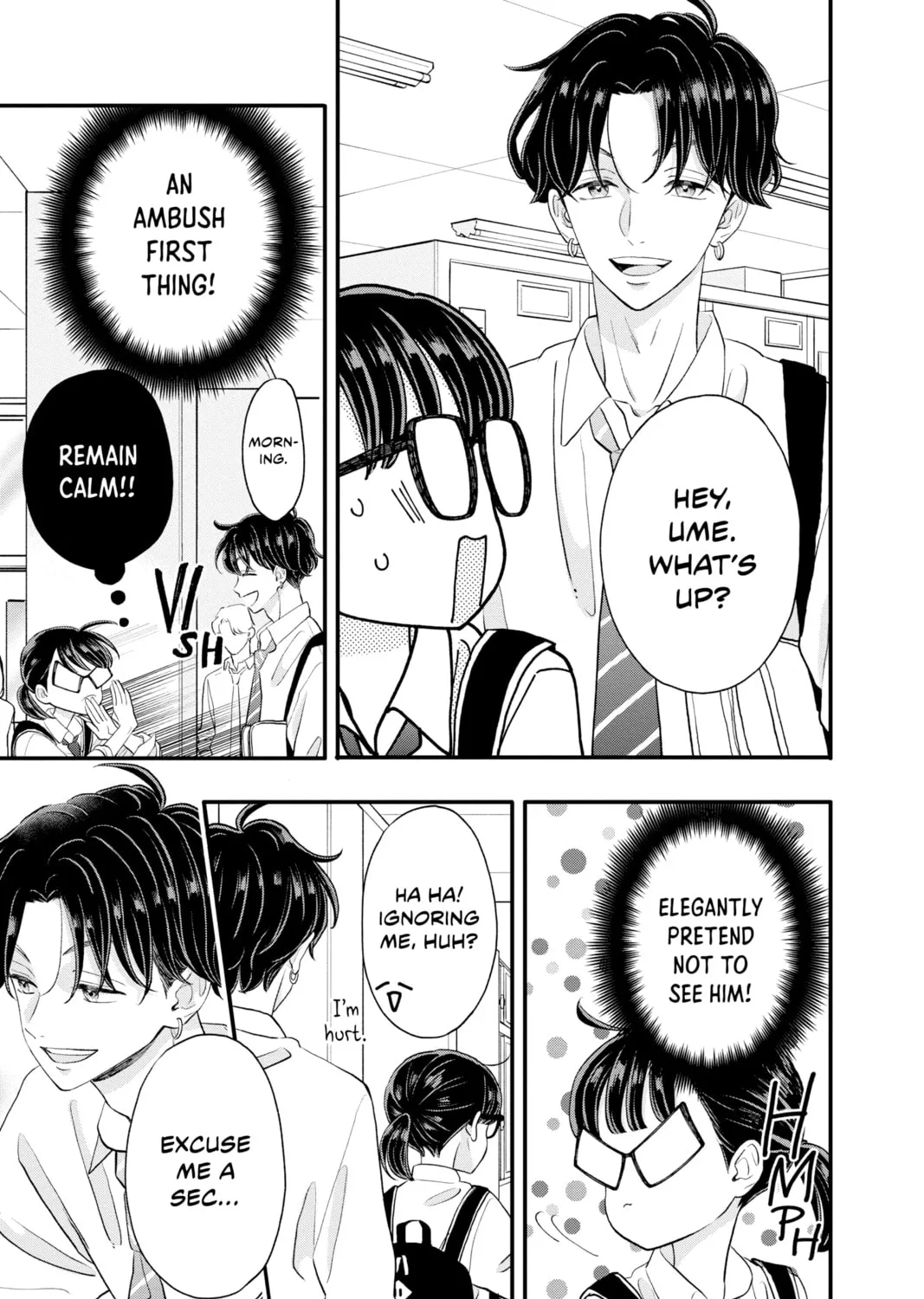 My Special One Chapter 17 page 37 - 