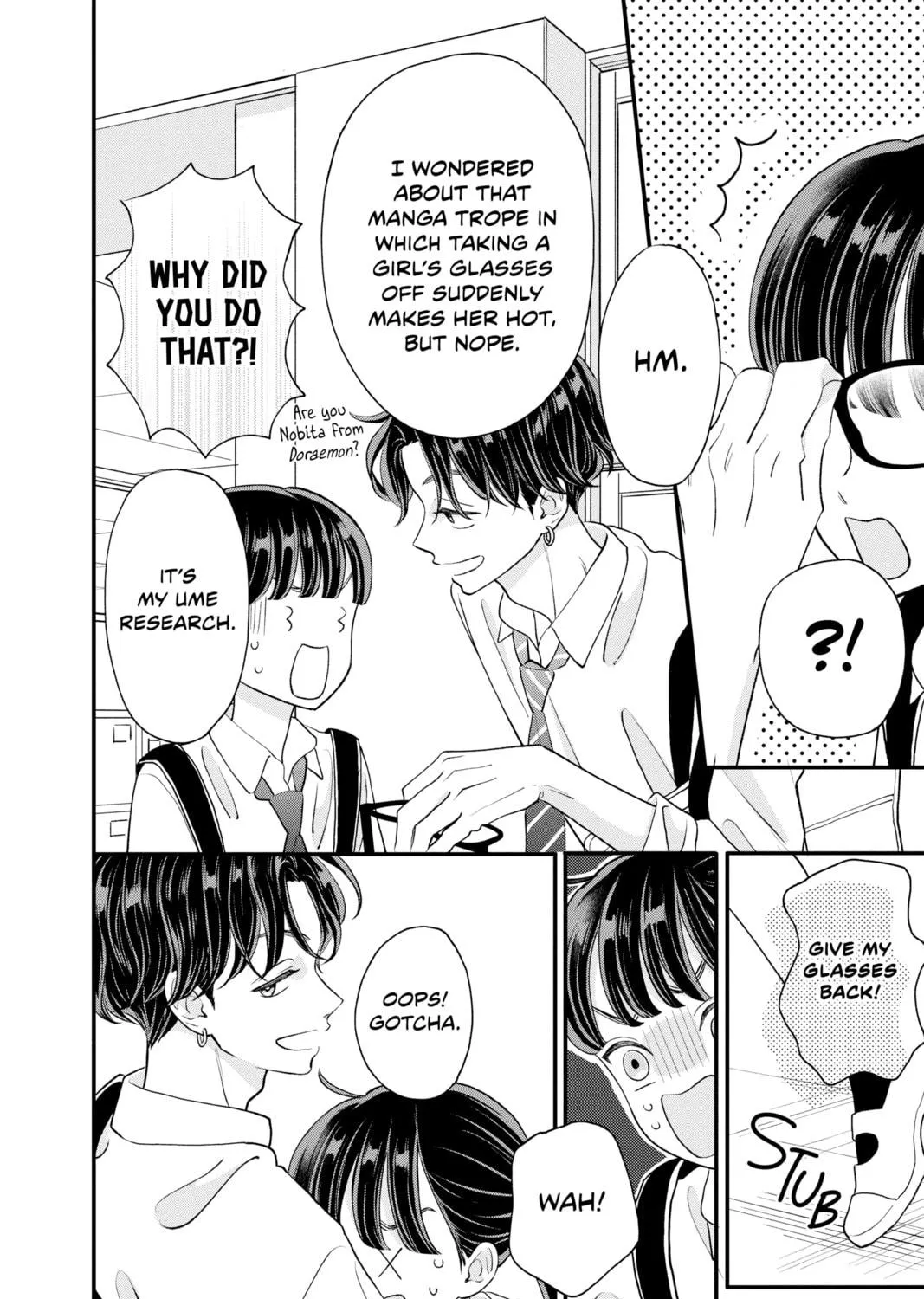 My Special One Chapter 17 page 39 - 