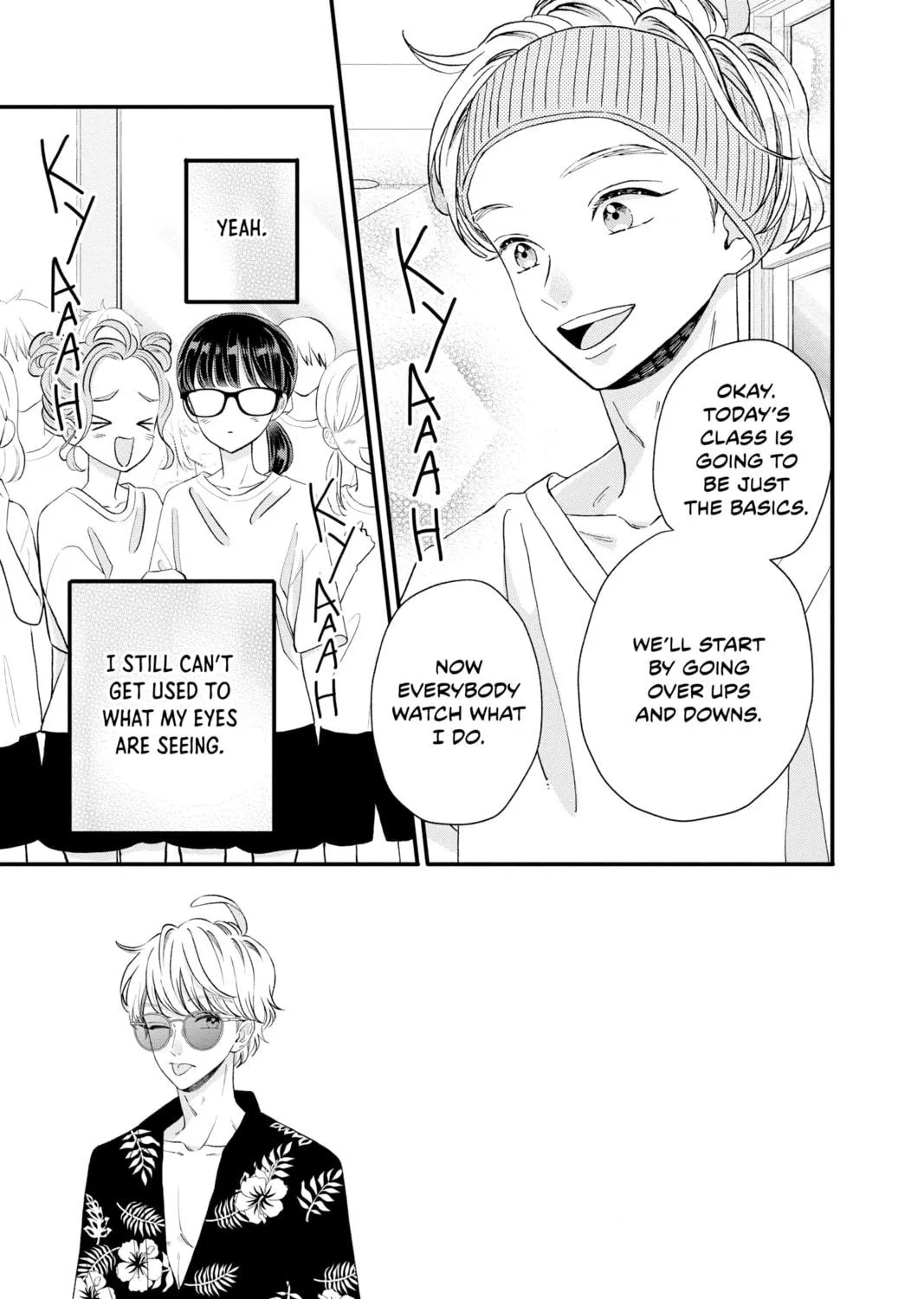 My Special One Chapter 17 page 5 - 