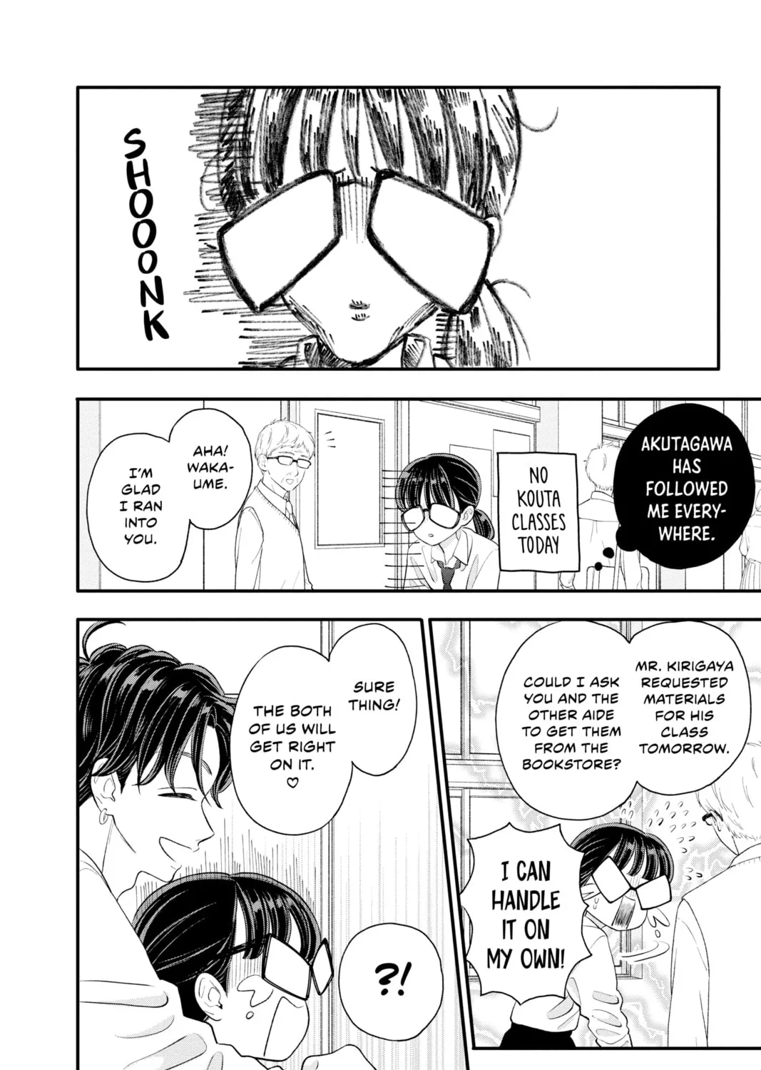 My Special One Chapter 17 page 43 - 