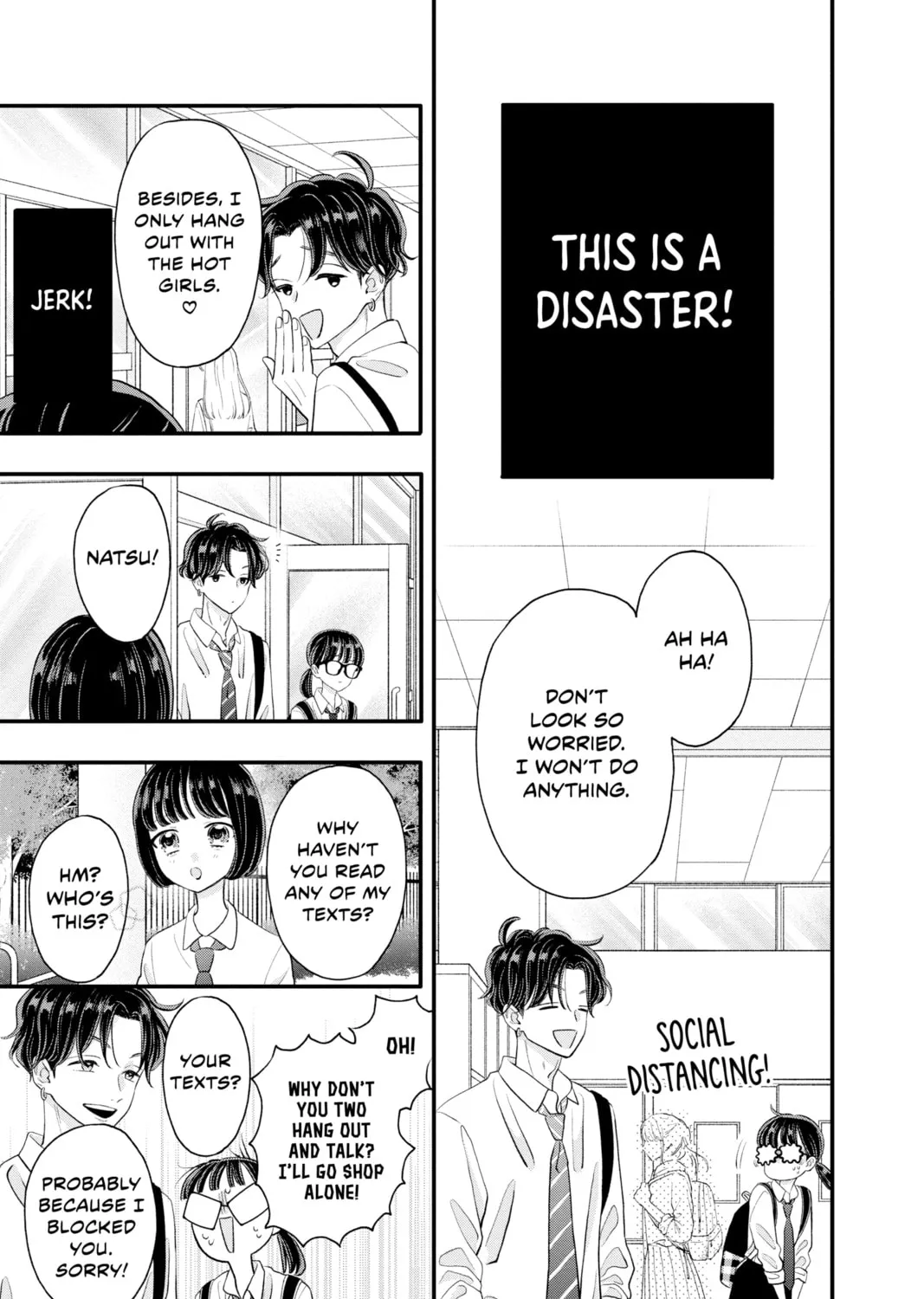 My Special One Chapter 17 page 45 - 
