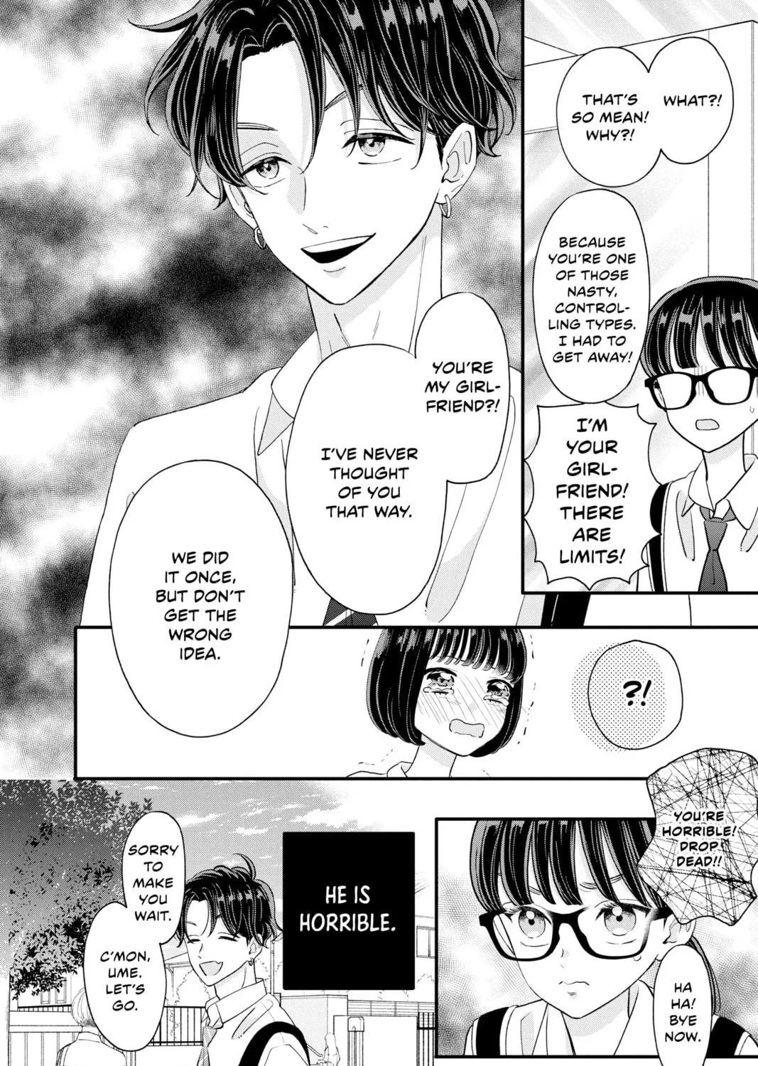 My Special One Chapter 17 page 47 - 