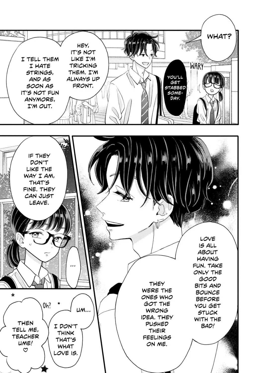 My Special One Chapter 17 page 49 - 