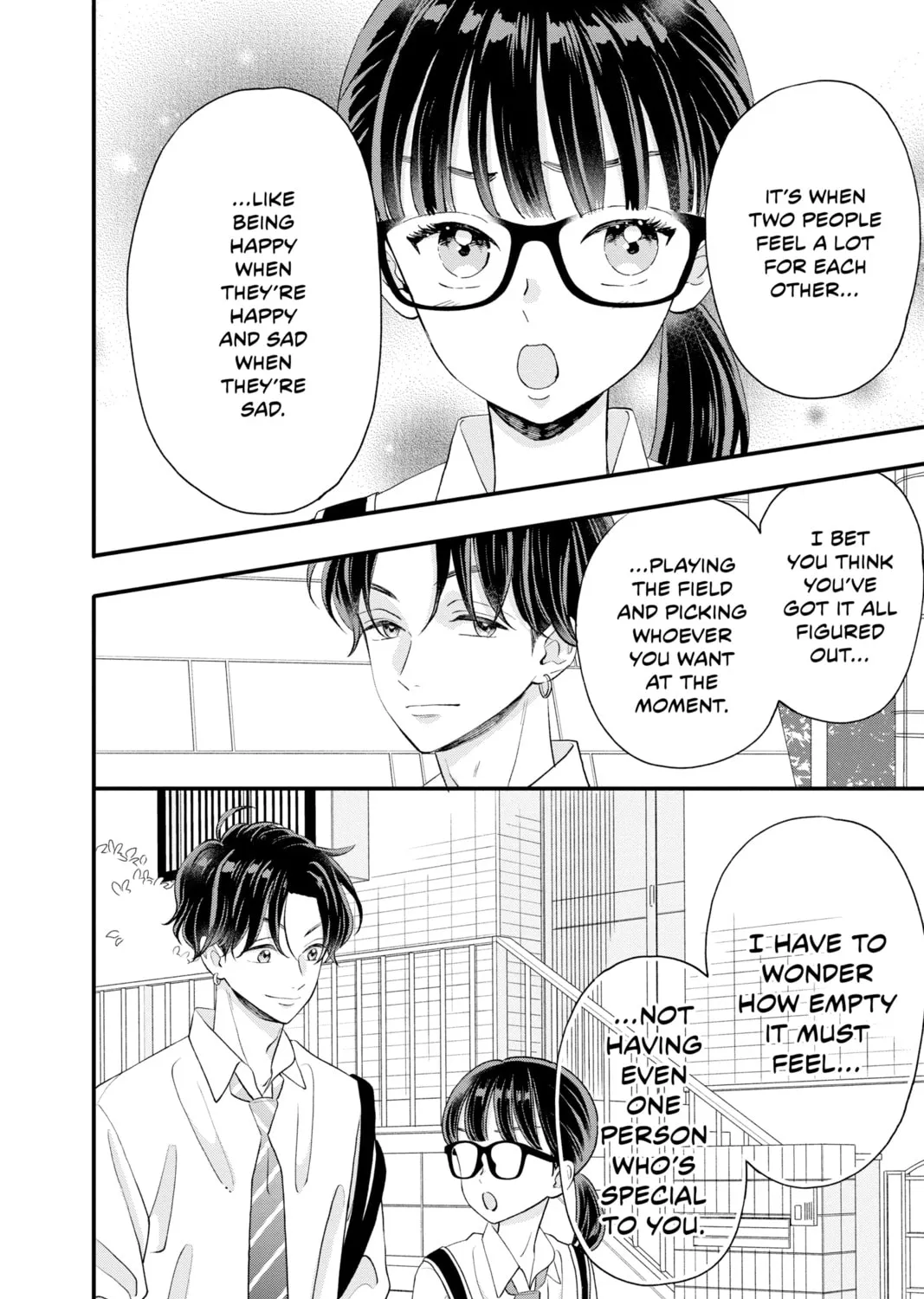 My Special One Chapter 17 page 51 - 