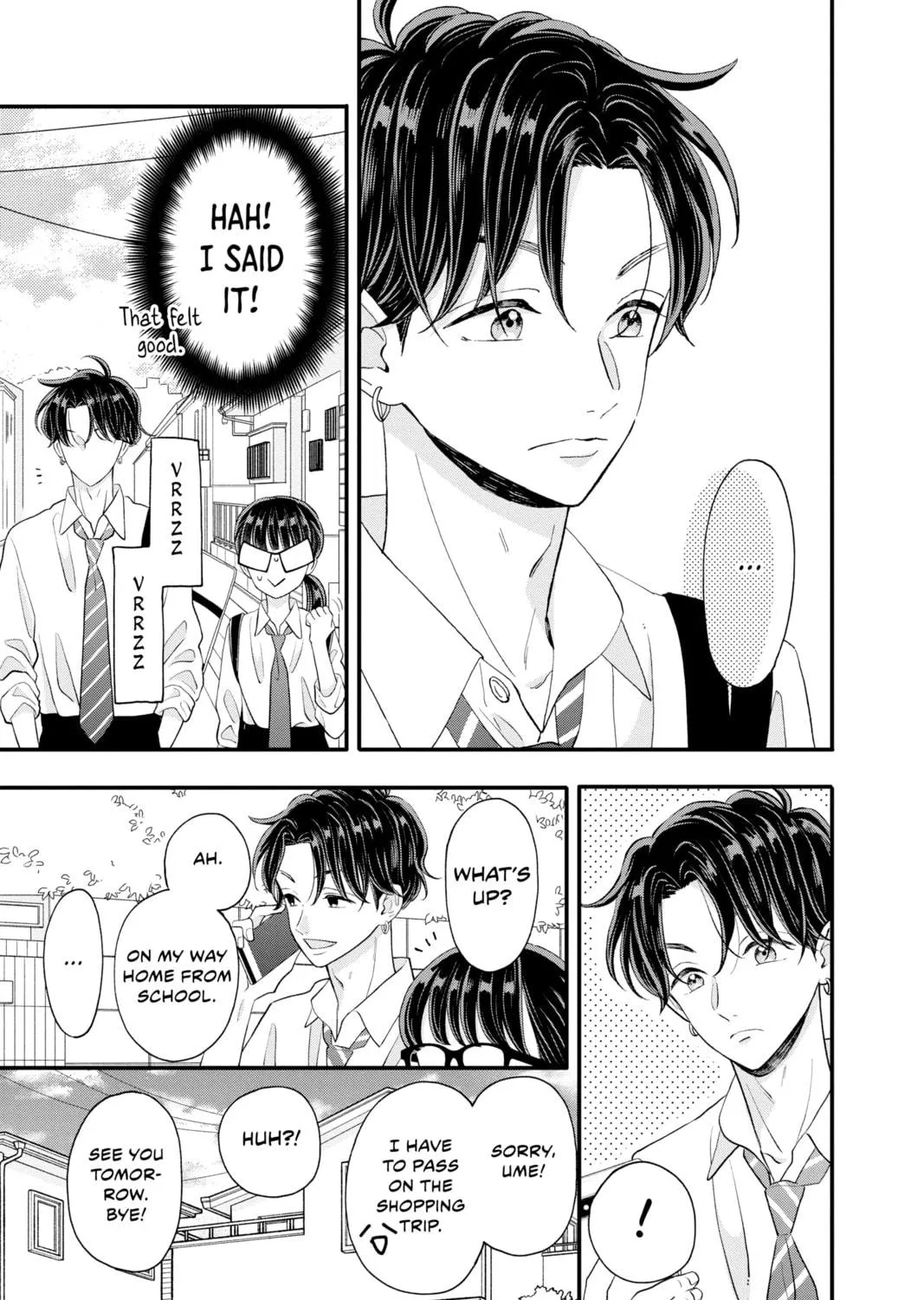 My Special One Chapter 17 page 53 - 