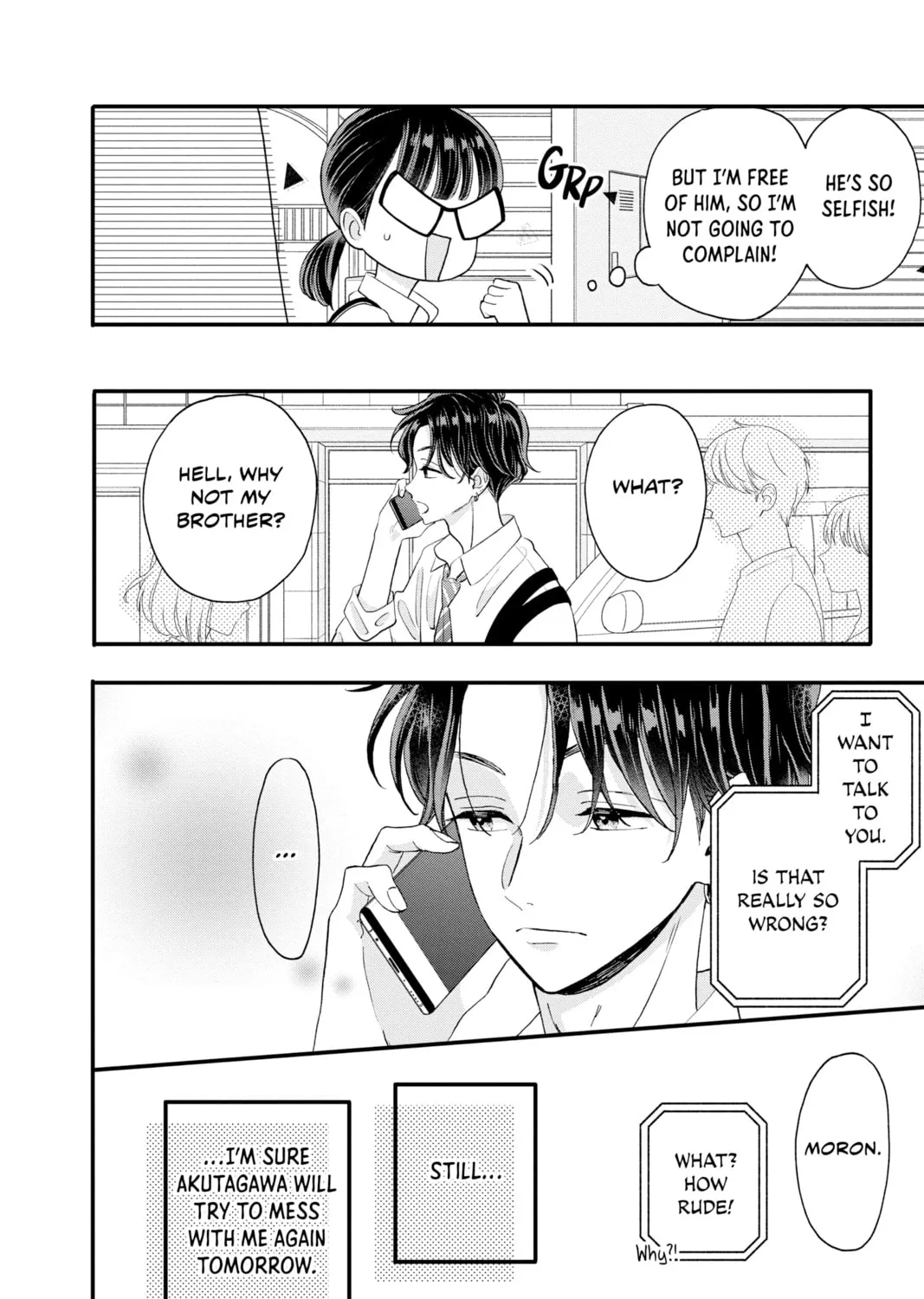 My Special One Chapter 17 page 55 - 
