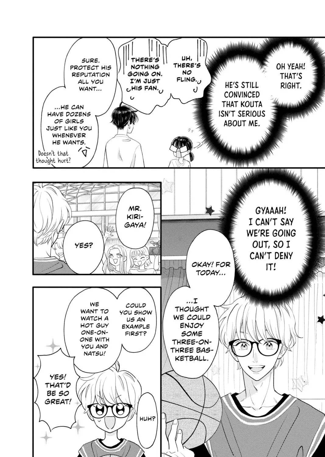 My Special One Chapter 17 page 59 - 