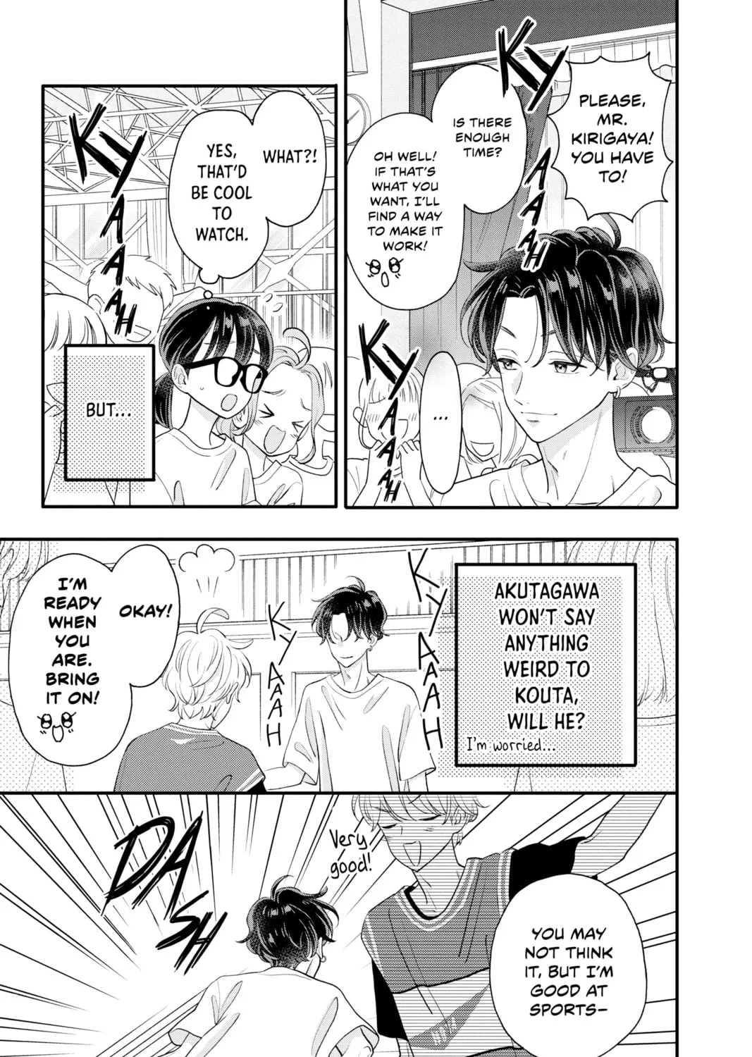 My Special One Chapter 17 page 61 - 