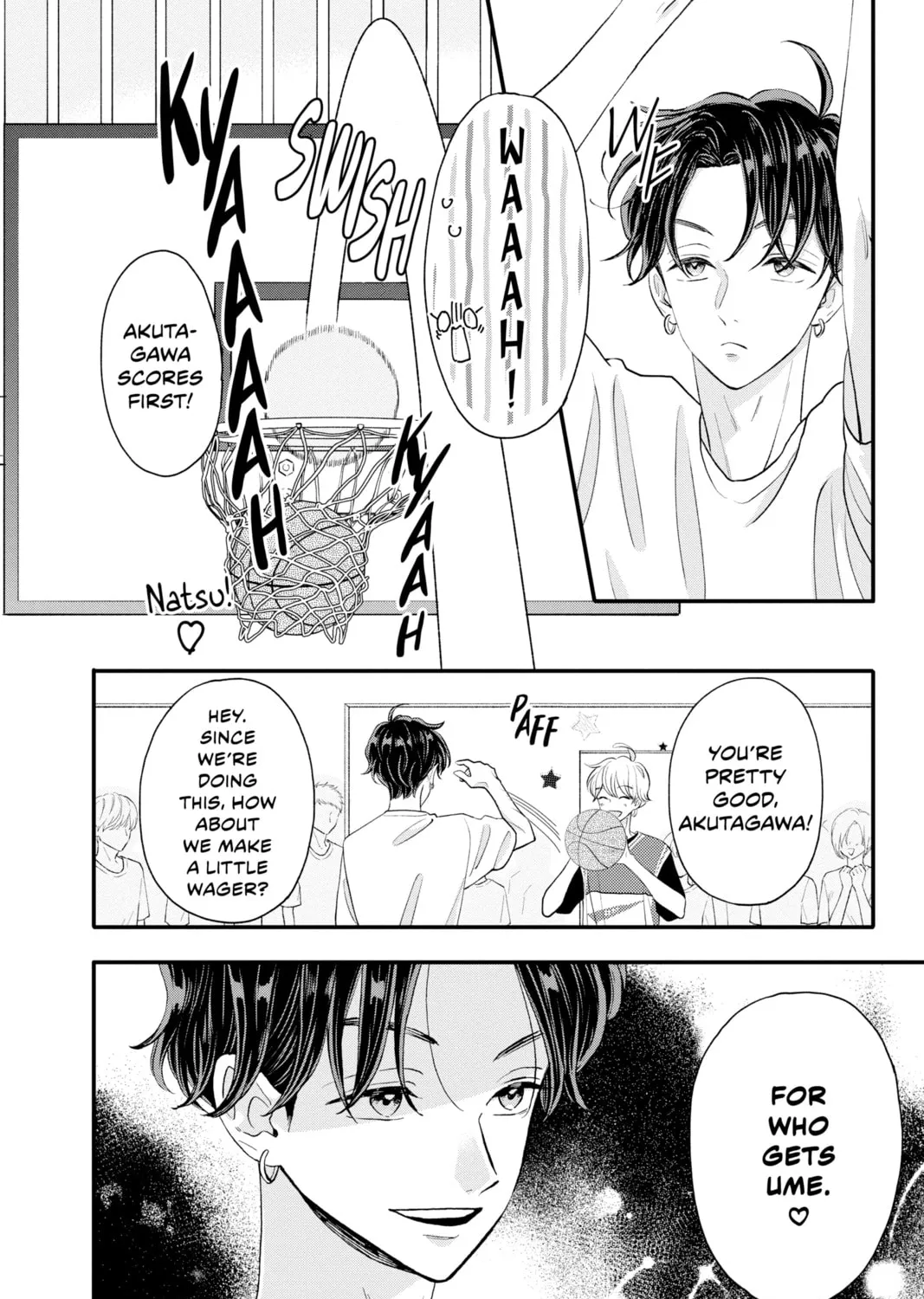 My Special One Chapter 17 page 63 - 