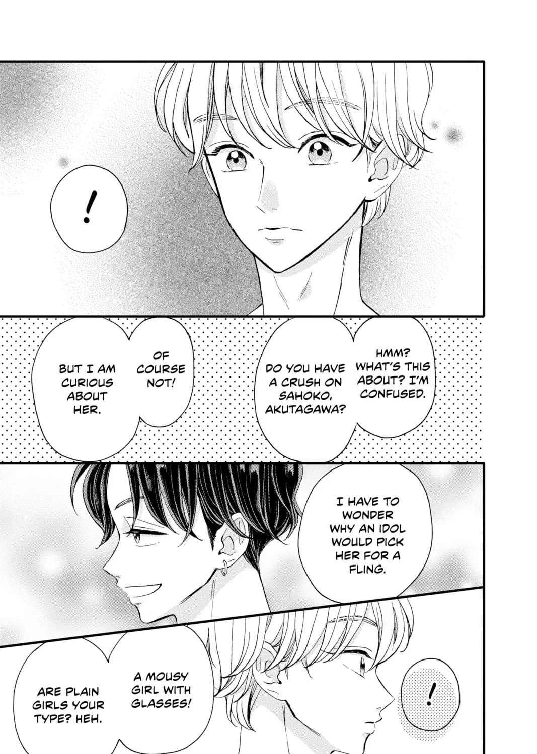 My Special One Chapter 17 page 65 - 
