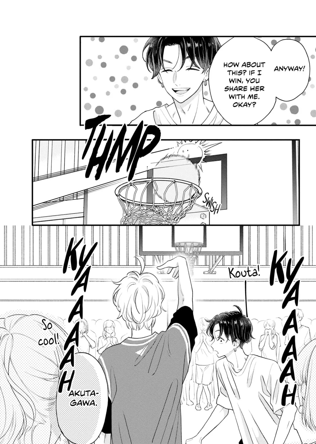 My Special One Chapter 17 page 67 - 