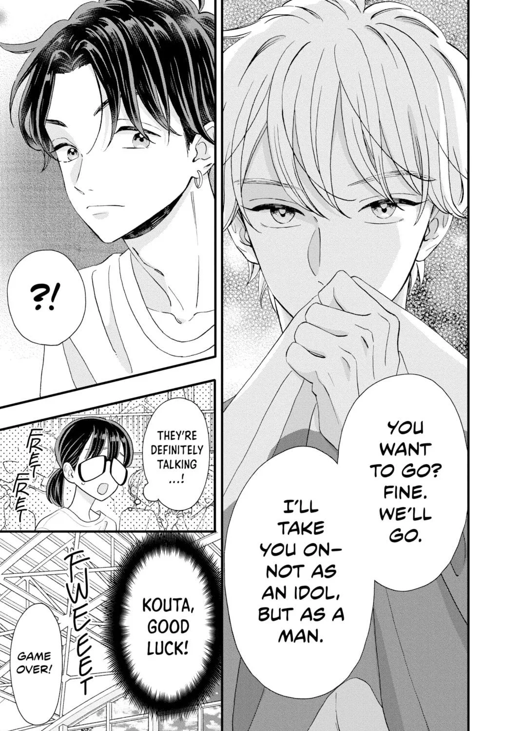 My Special One Chapter 17 page 69 - 