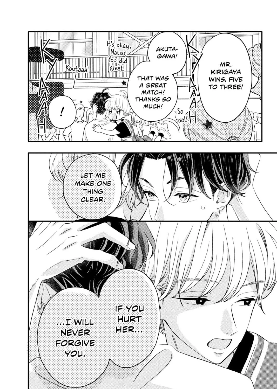 My Special One Chapter 17 page 71 - 