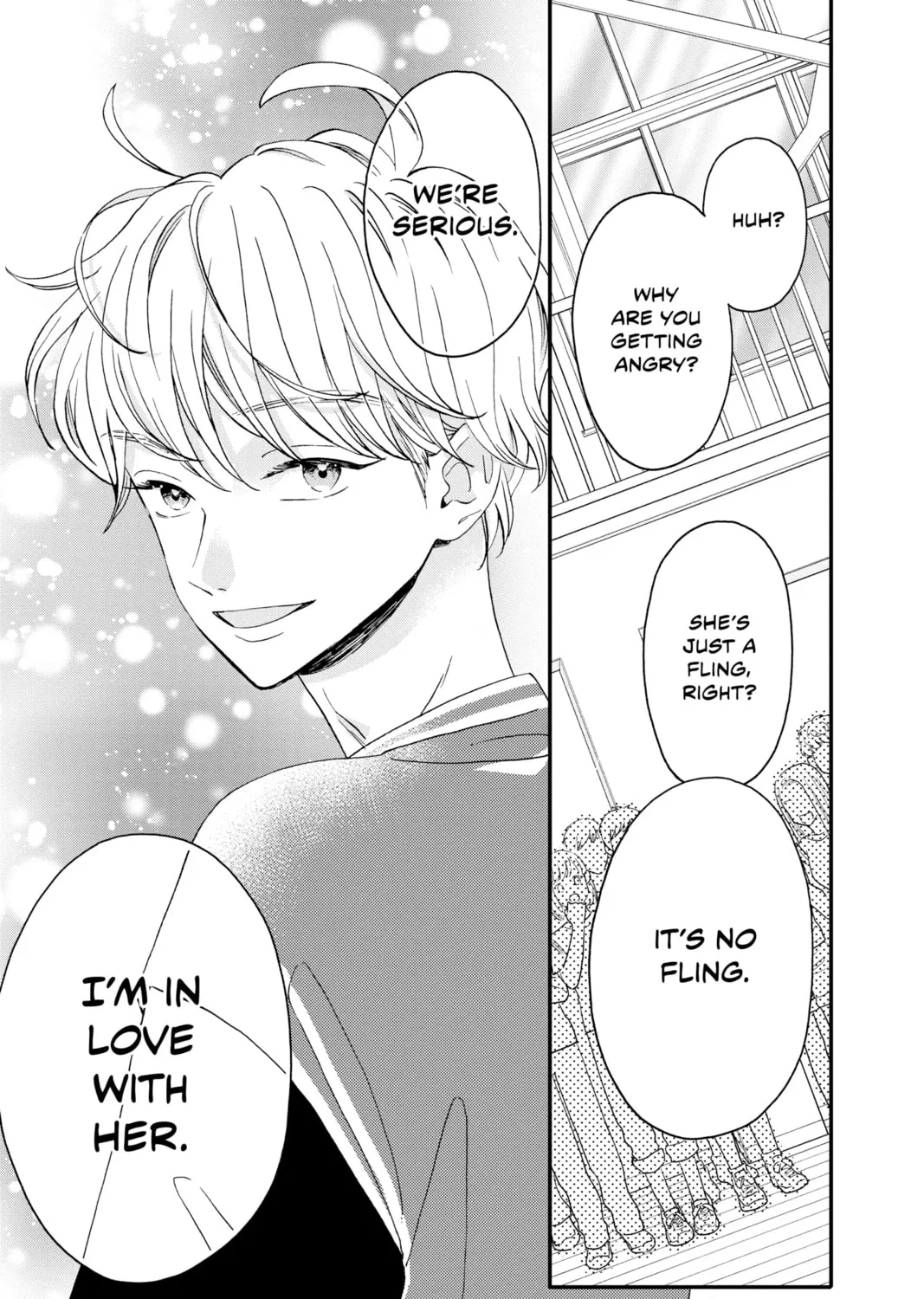 My Special One Chapter 17 page 73 - 