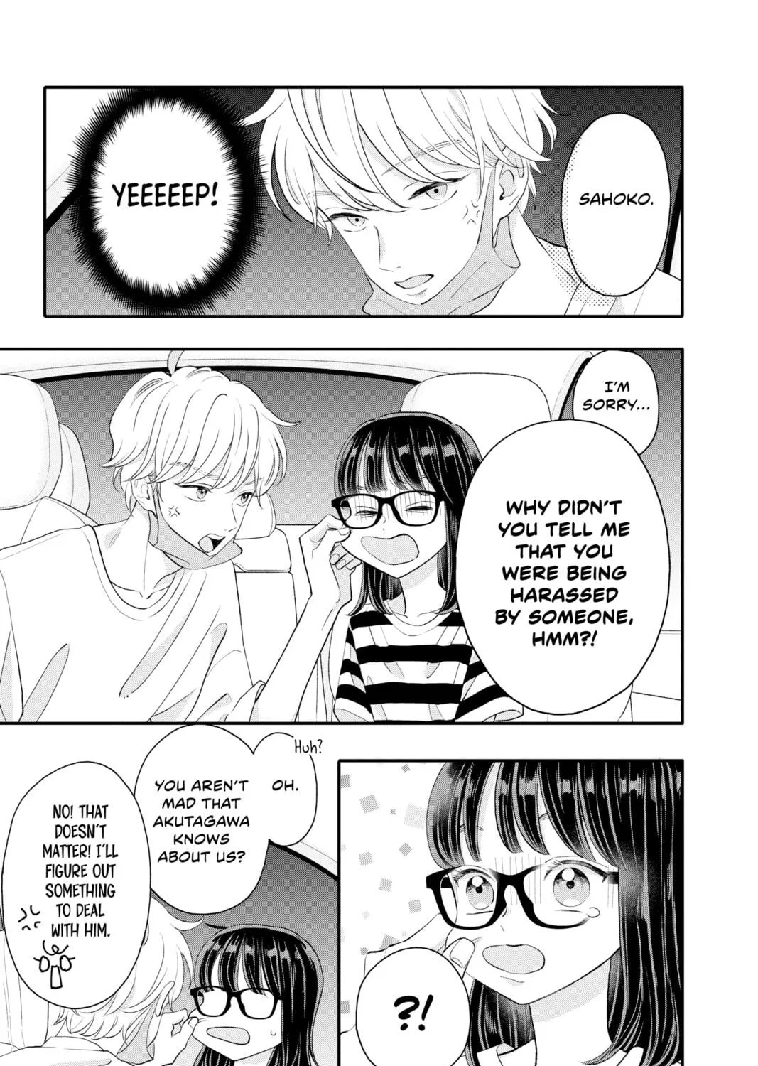 My Special One Chapter 17 page 77 - 